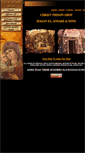 Mobile Screenshot of christ-prison-shop.net